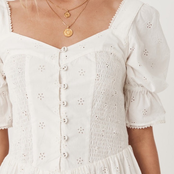 Spell Bo Mini Dress - Picture 7 of 17